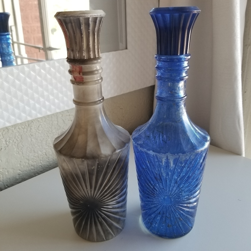 Vintage Jim Bean | Liquor Bottle Decantor